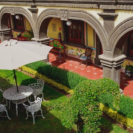 Gran Misiones Tequisquiapan Hotel Exterior foto