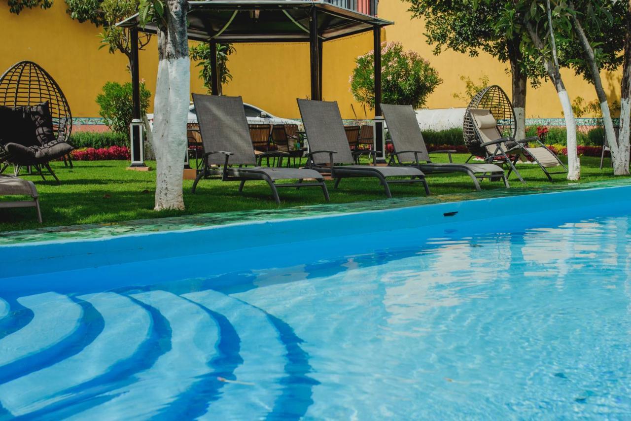 Gran Misiones Tequisquiapan Hotel Exterior foto