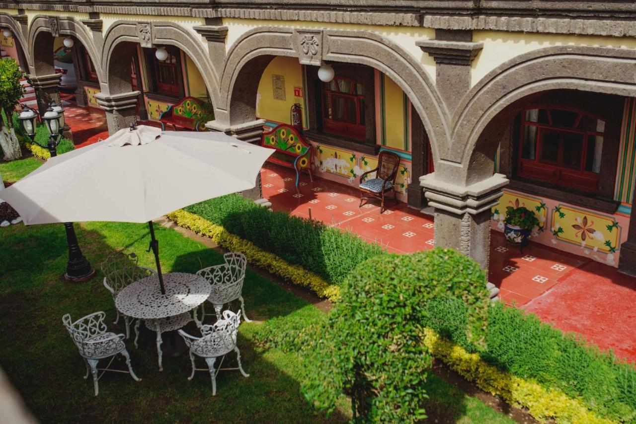 Gran Misiones Tequisquiapan Hotel Exterior foto