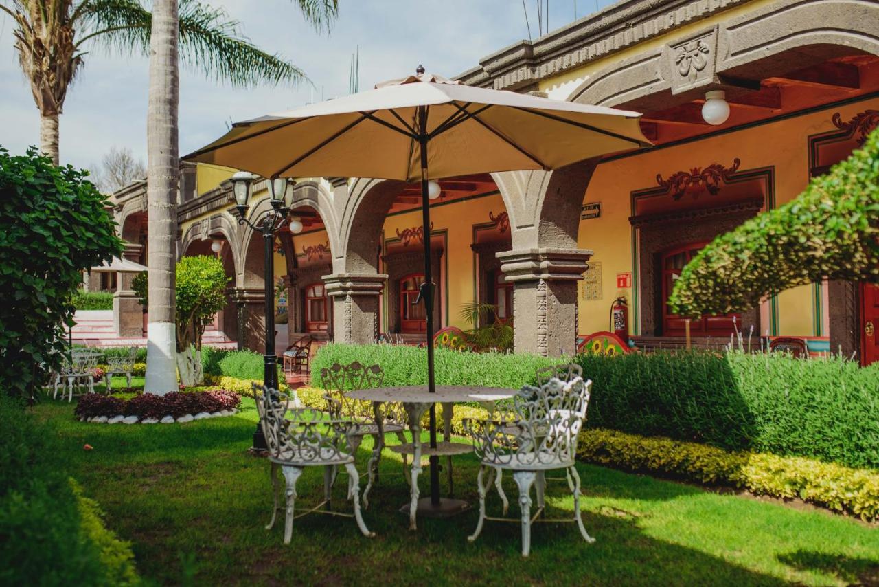 Gran Misiones Tequisquiapan Hotel Exterior foto