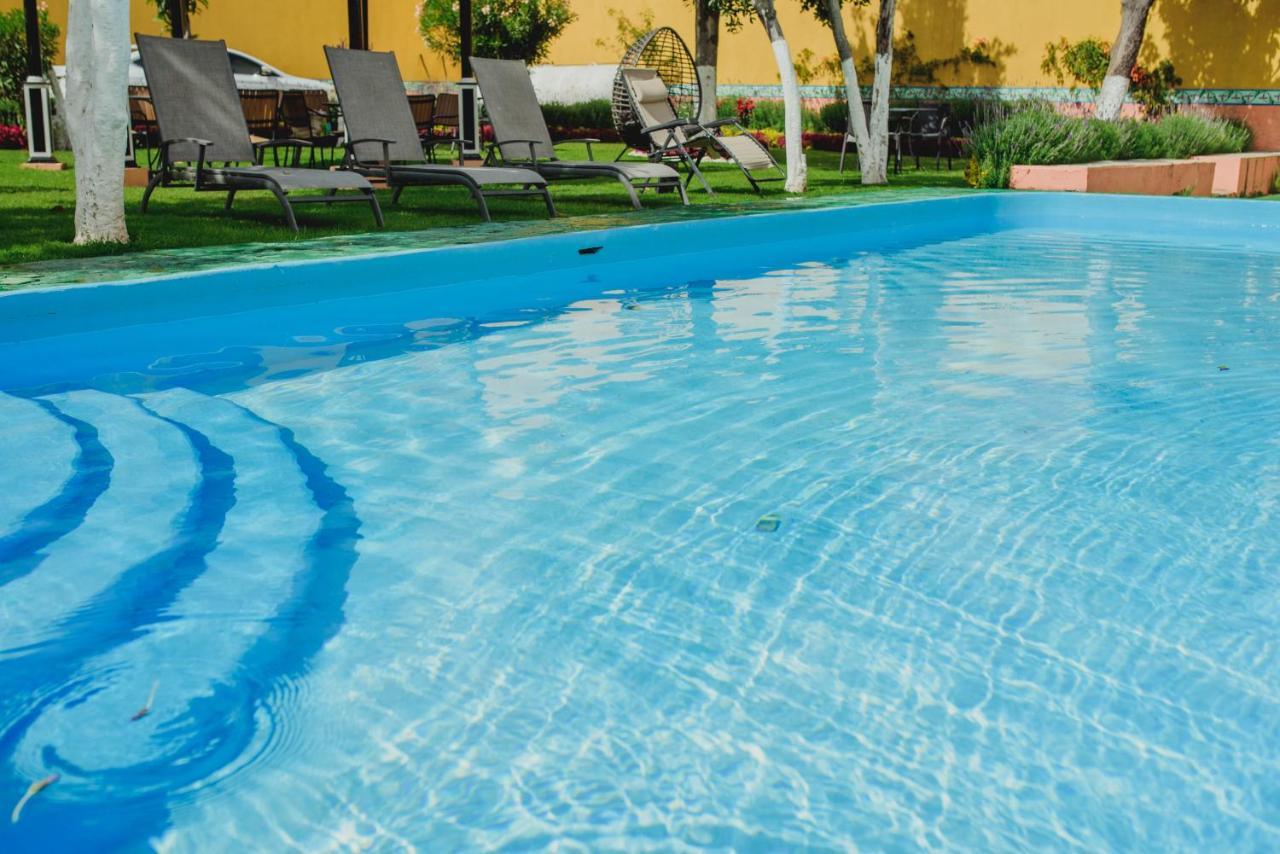 Gran Misiones Tequisquiapan Hotel Exterior foto
