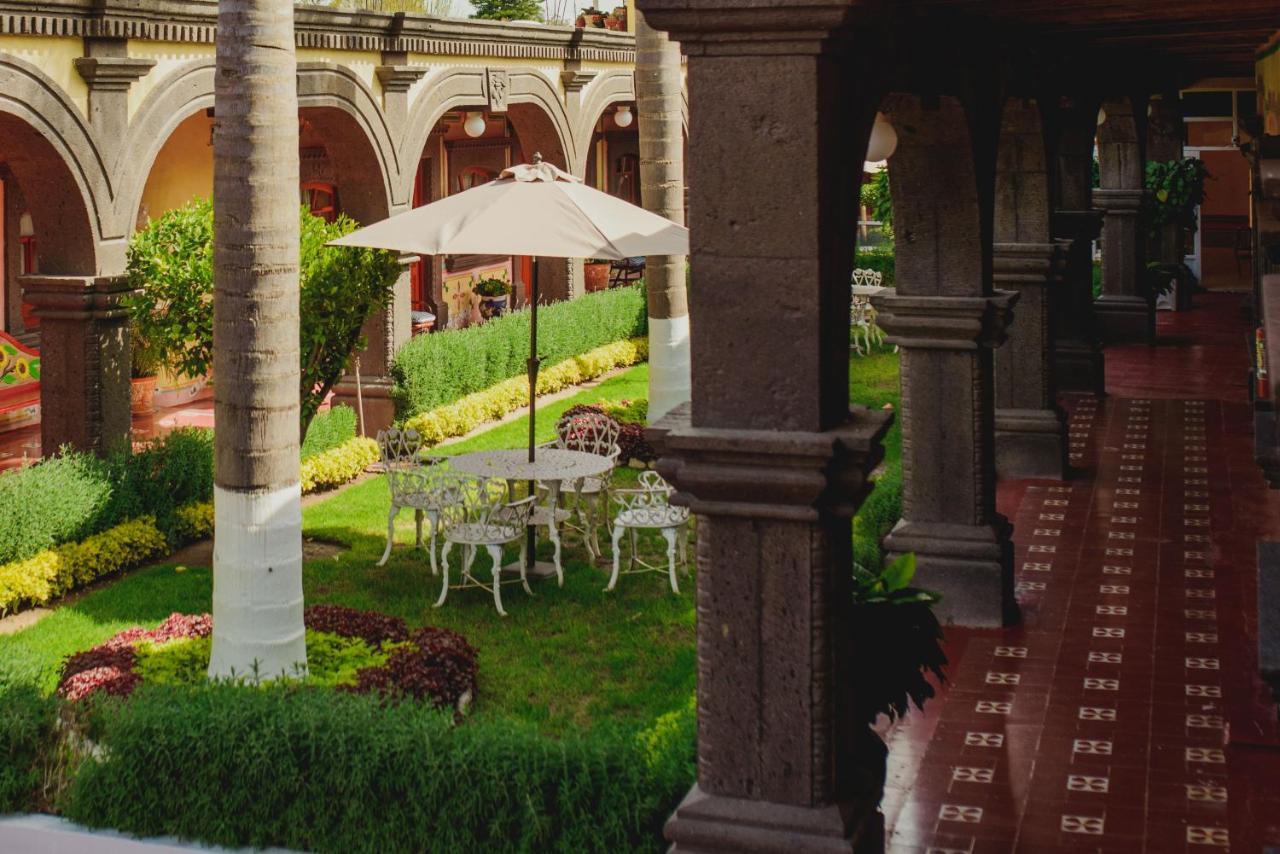 Gran Misiones Tequisquiapan Hotel Exterior foto