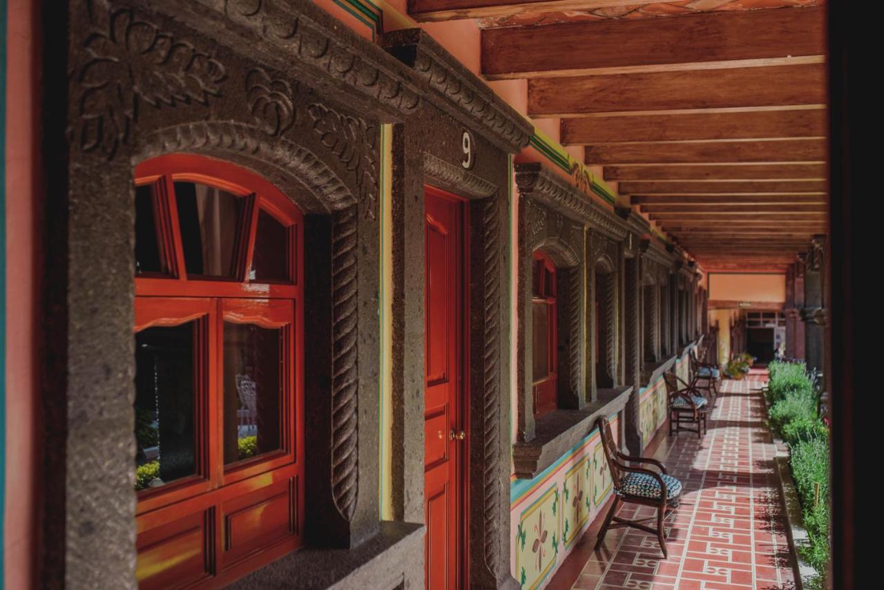 Gran Misiones Tequisquiapan Hotel Exterior foto