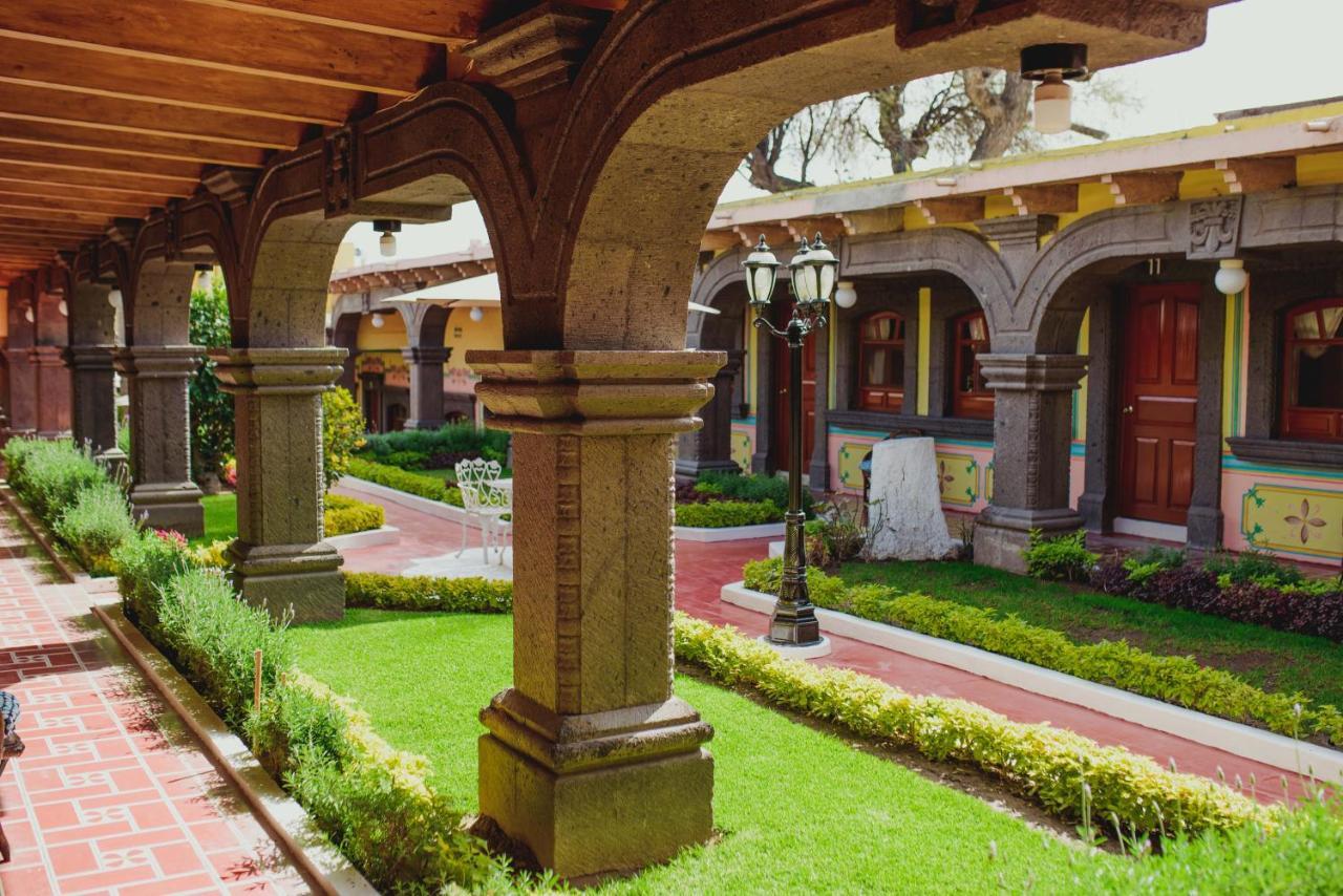 Gran Misiones Tequisquiapan Hotel Exterior foto