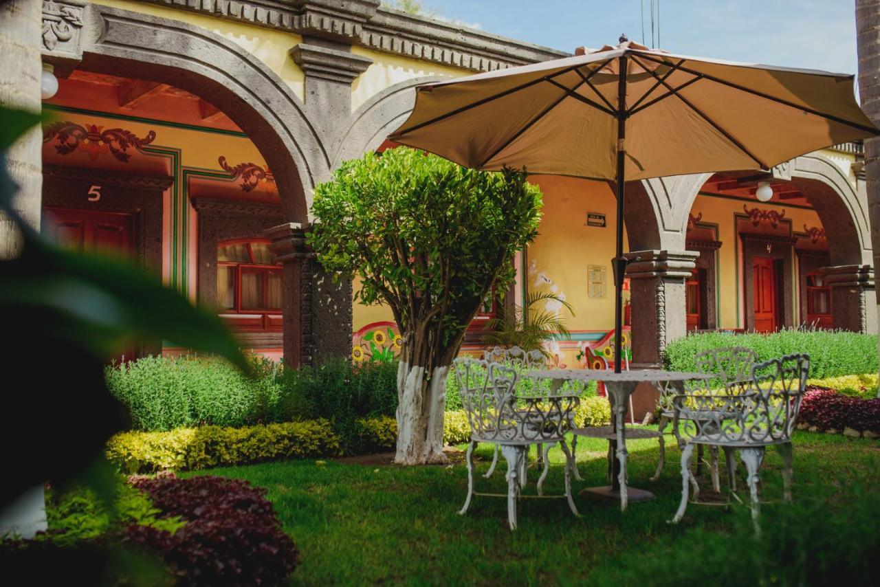 Gran Misiones Tequisquiapan Hotel Exterior foto