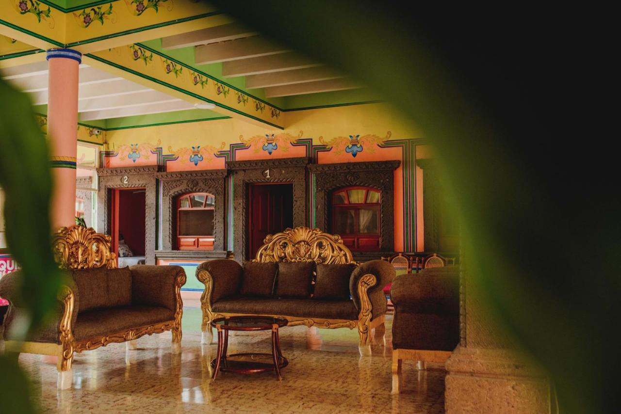 Gran Misiones Tequisquiapan Hotel Exterior foto